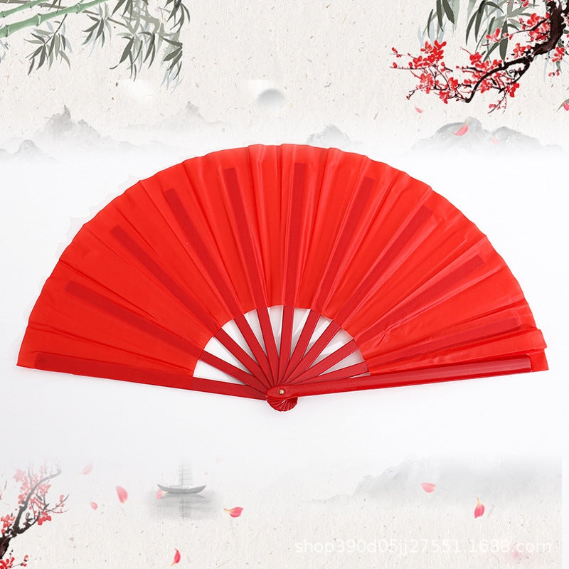 2 Pcs Large Clap Fans for Line Dancing And Hand Fan Dance💃