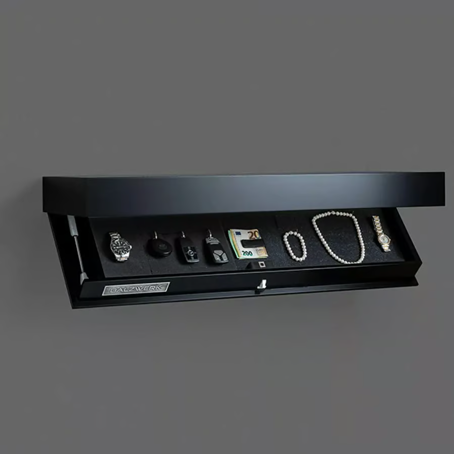 MAGICFLAP DESIGNER SHELF WITH SECRET COMPARTMENT - S(BUY 2 FREE SHIPPING)
