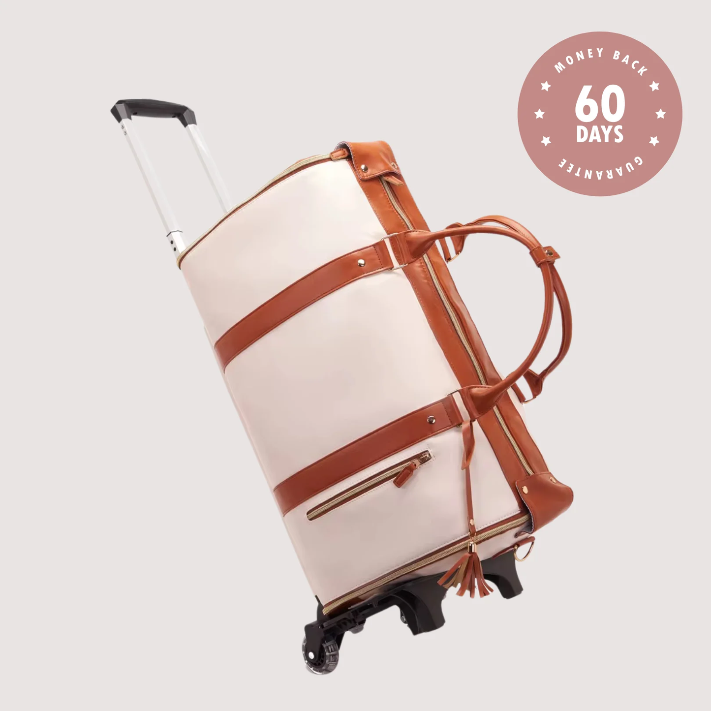 🔥LAST DAY SALE 70% OFF - Luxe Mega Bag