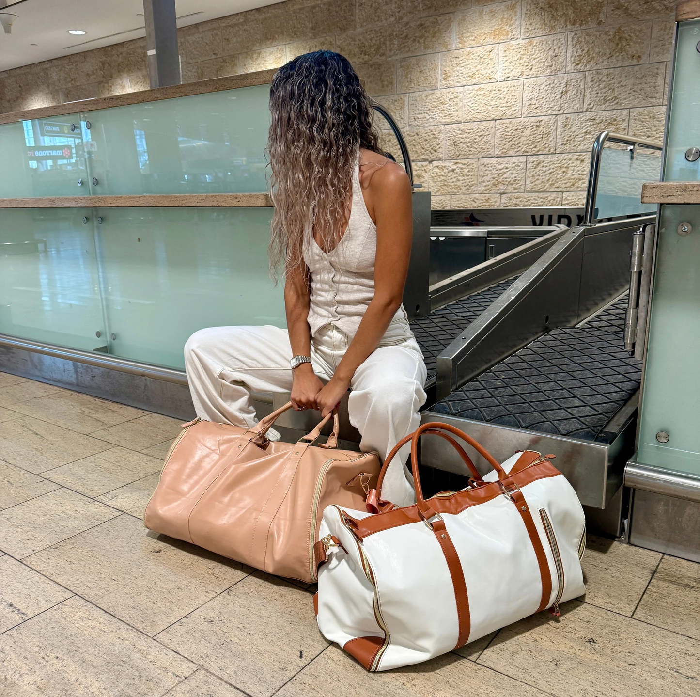 🔥LAST DAY SALE 70% OFF - Luxe Mega Bag