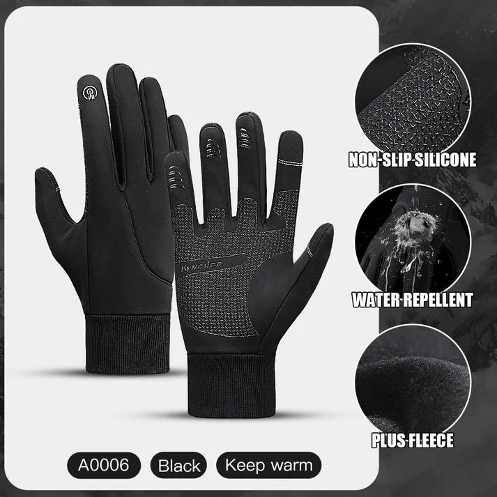 Water Resistant Thermal Gloves