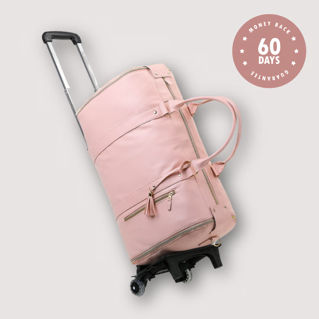 🔥LAST DAY SALE 70% OFF - Luxe Mega Bag