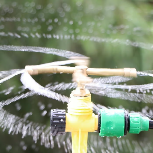 2/3/4 Arm Automatic Rotary Sprayer