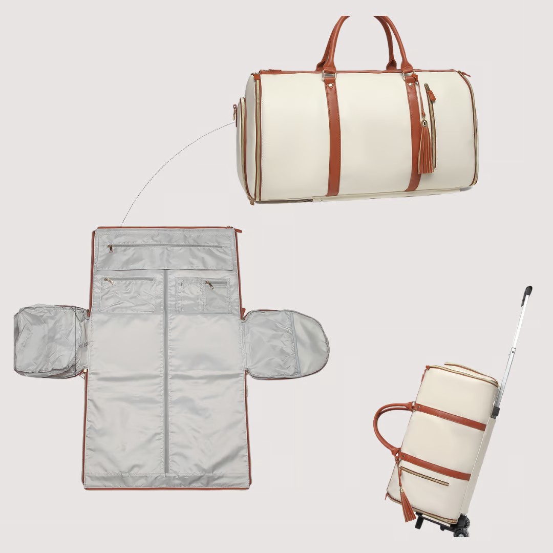 🔥LAST DAY SALE 70% OFF - Luxe Mega Bag