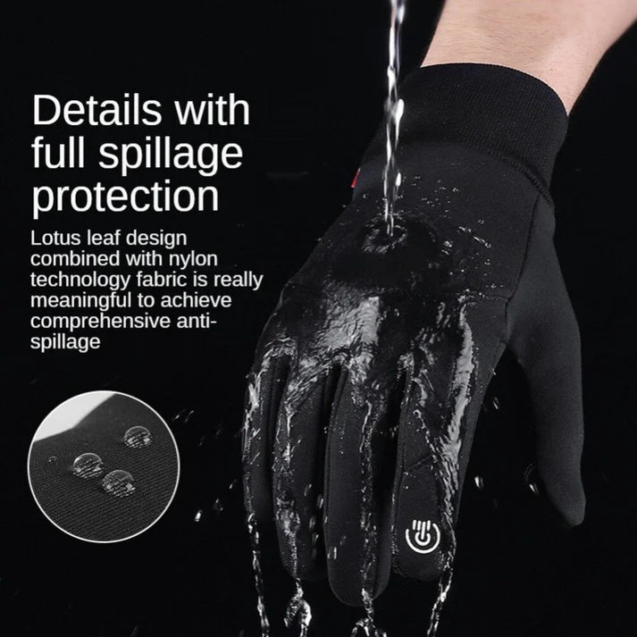 Water Resistant Thermal Gloves