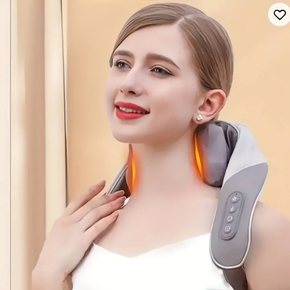 Neck and Shoulder Massager