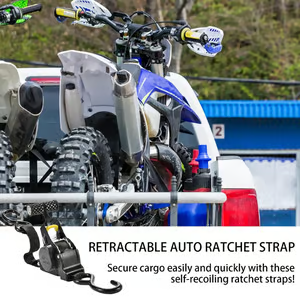 🎄Christmas Sales 50% OFF-Retractable Ratchet Straps (BUY 2 FREE SHIPPING )