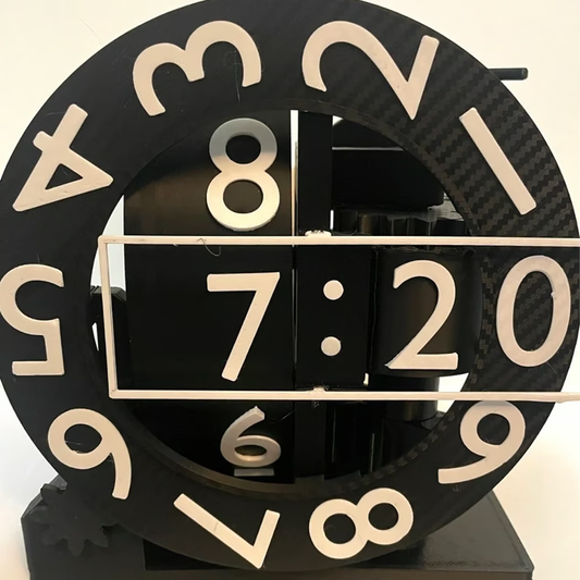 Triaxial Clock