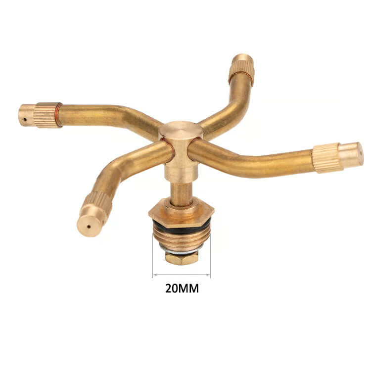 2/3/4 Arm Automatic Rotary Sprayer