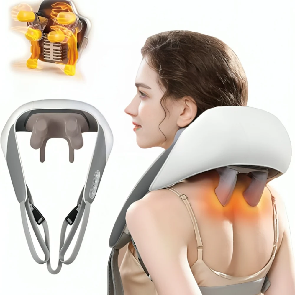 Neck and Shoulder Massager