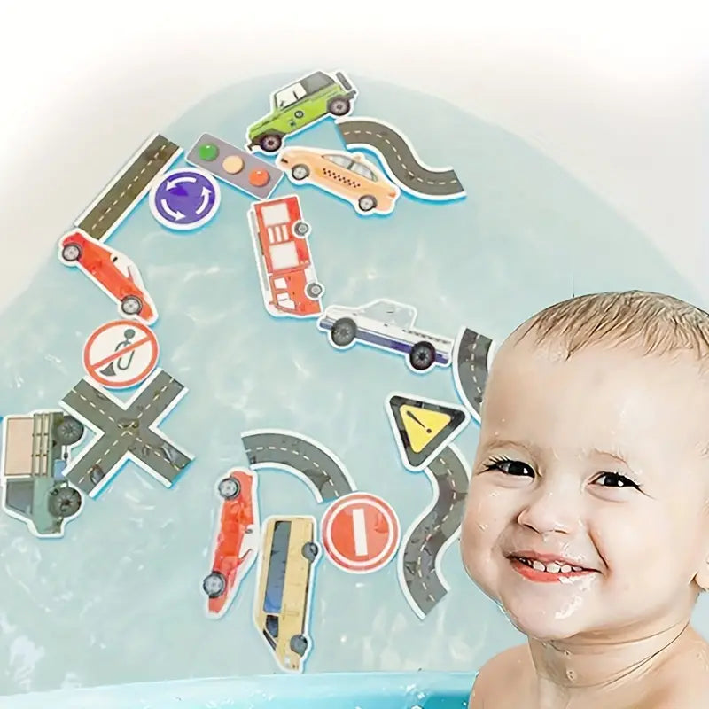 Fun & Educational Water Game For Kids