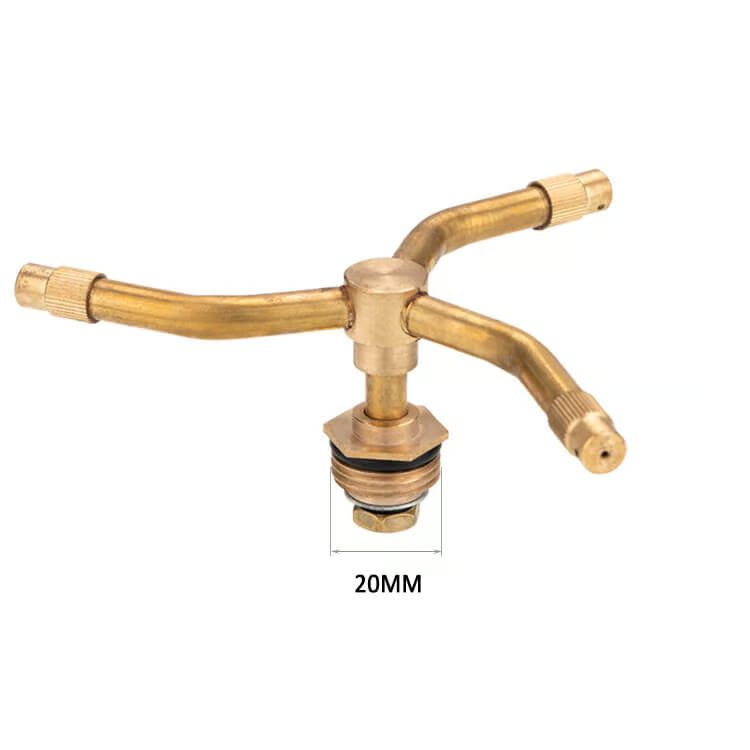 2/3/4 Arm Automatic Rotary Sprayer