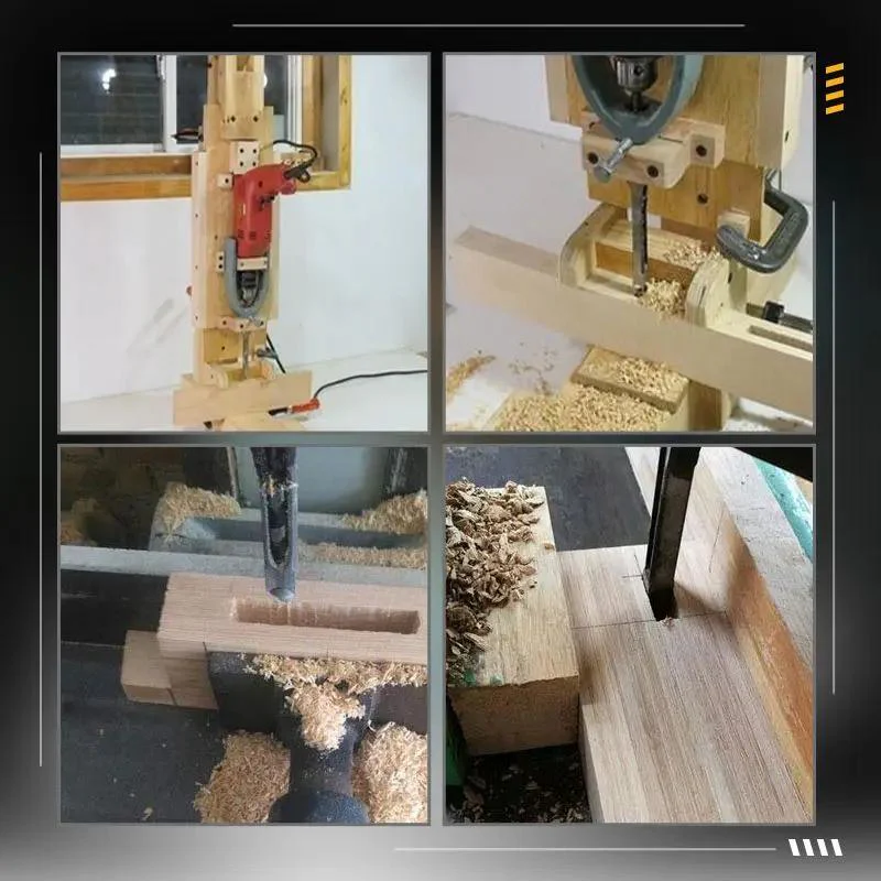 Woodworking Square Hole Drill Bits