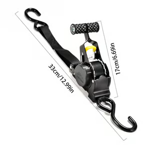 🎄Christmas Sales 50% OFF-Retractable Ratchet Straps (BUY 2 FREE SHIPPING )