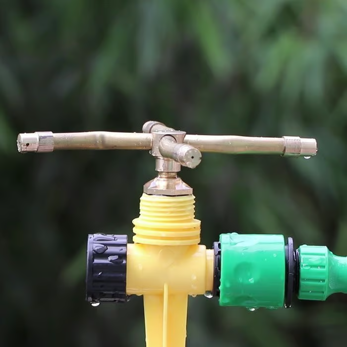 2/3/4 Arm Automatic Rotary Sprayer